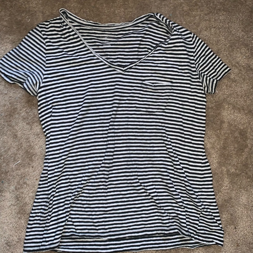 Striped Tee